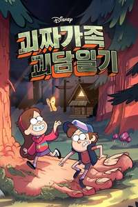 Gravity Falls - Posters