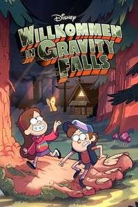 Gravity Falls - Posters