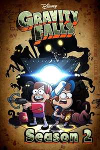 Gravity Falls - Posters