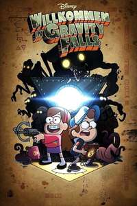 Gravity Falls - Posters