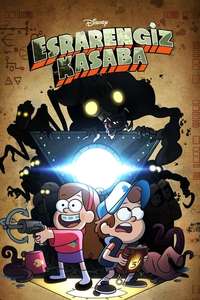 Gravity Falls - Posters