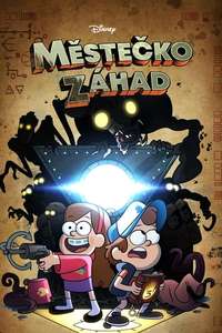 Gravity Falls - Posters