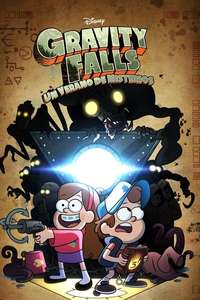 Gravity Falls - Posters
