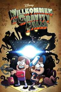 Gravity Falls - Posters