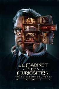 Guillermo Del Toro Presents 10 After Midnight - Posters
