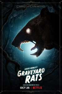 Guillermo Del Toro Presents 10 After Midnight - Posters