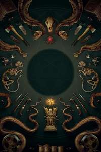 Guillermo Del Toro Presents 10 After Midnight - Posters