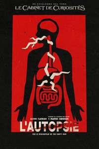 Guillermo Del Toro Presents 10 After Midnight - Posters