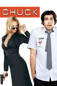 Chuck - Posters