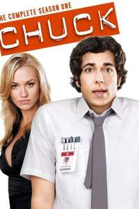 Chuck - Posters
