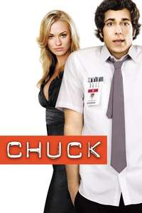 Chuck - Posters