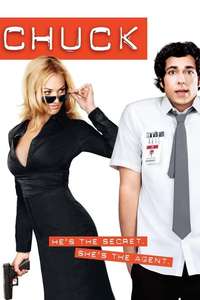 Chuck - Posters