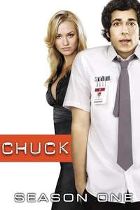 Chuck - Posters