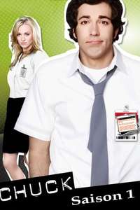 Chuck - Posters