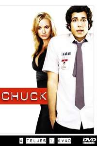 Chuck - Posters