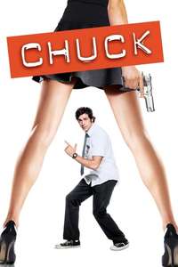 Chuck - Posters