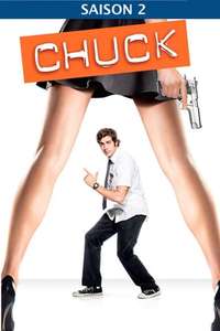 Chuck - Posters