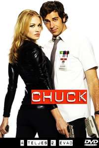 Chuck - Posters