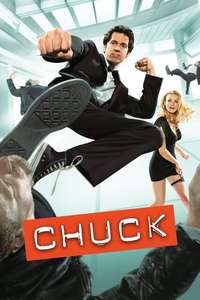 Chuck - Posters