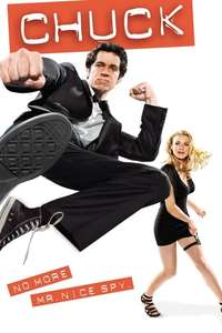 Chuck - Posters