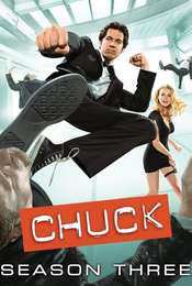 Chuck Season 3