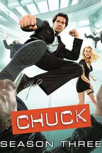 Chuck - Posters