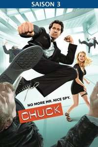 Chuck - Posters