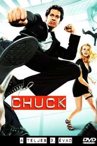 Chuck - Posters