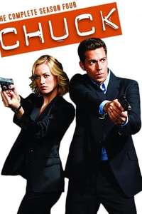 Chuck - Posters