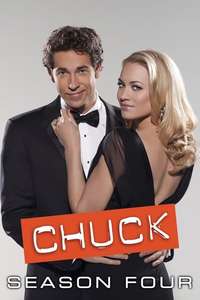 Chuck - Posters