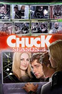 Chuck - Posters