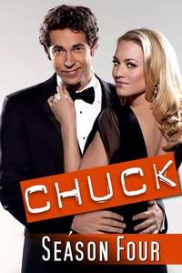 Chuck - Posters