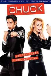 Chuck Season 4