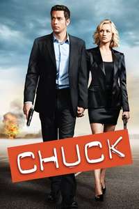 Chuck - Posters