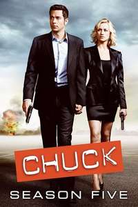 Chuck - Posters