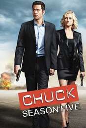 Chuck Season 5