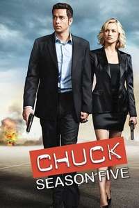 Chuck - Posters