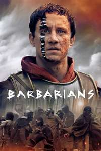 Barbarians (2020) - Posters