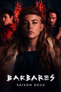 Barbarians (2020) - Posters