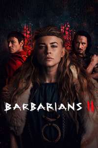Barbarians (2020) - Posters
