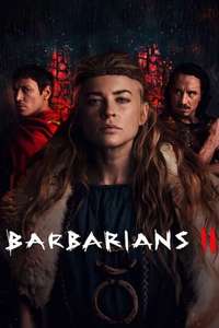 Barbarians (2020) - Posters