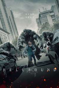 Hellbound - Posters