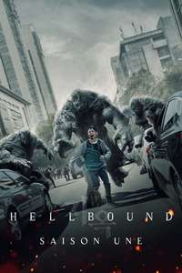 Hellbound - Posters