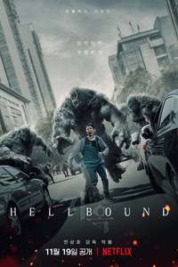 Hellbound - Posters