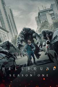 Hellbound - Posters