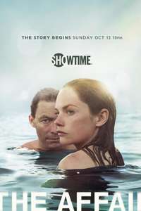 The Affair - Posters