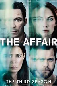 The Affair - Posters