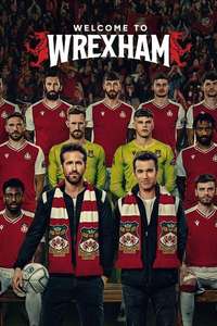 Welcome to Wrexham - Posters
