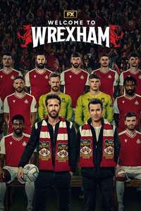 Welcome to Wrexham - Posters