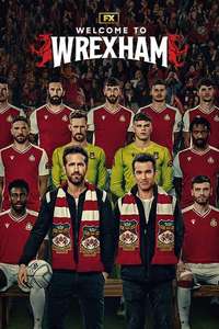 Welcome to Wrexham - Posters